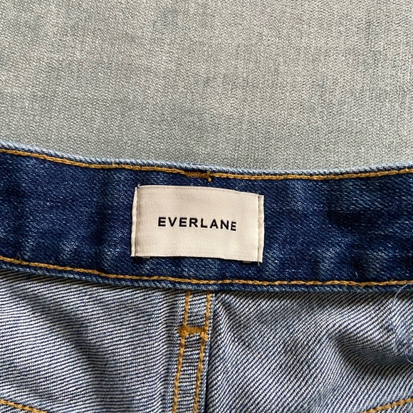Everlane “Mom Jean Shorts” Bundle - Picture 4 of 10